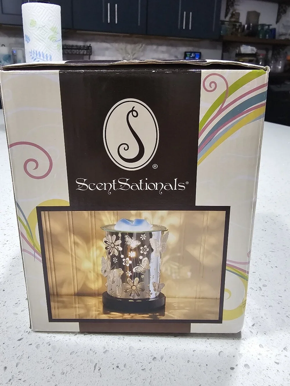 Scentsationals wax warmer